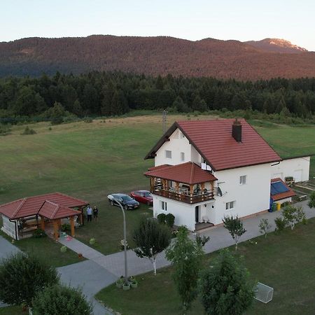 Hotel House Pljesevica Plitvička Jezera Exterior foto