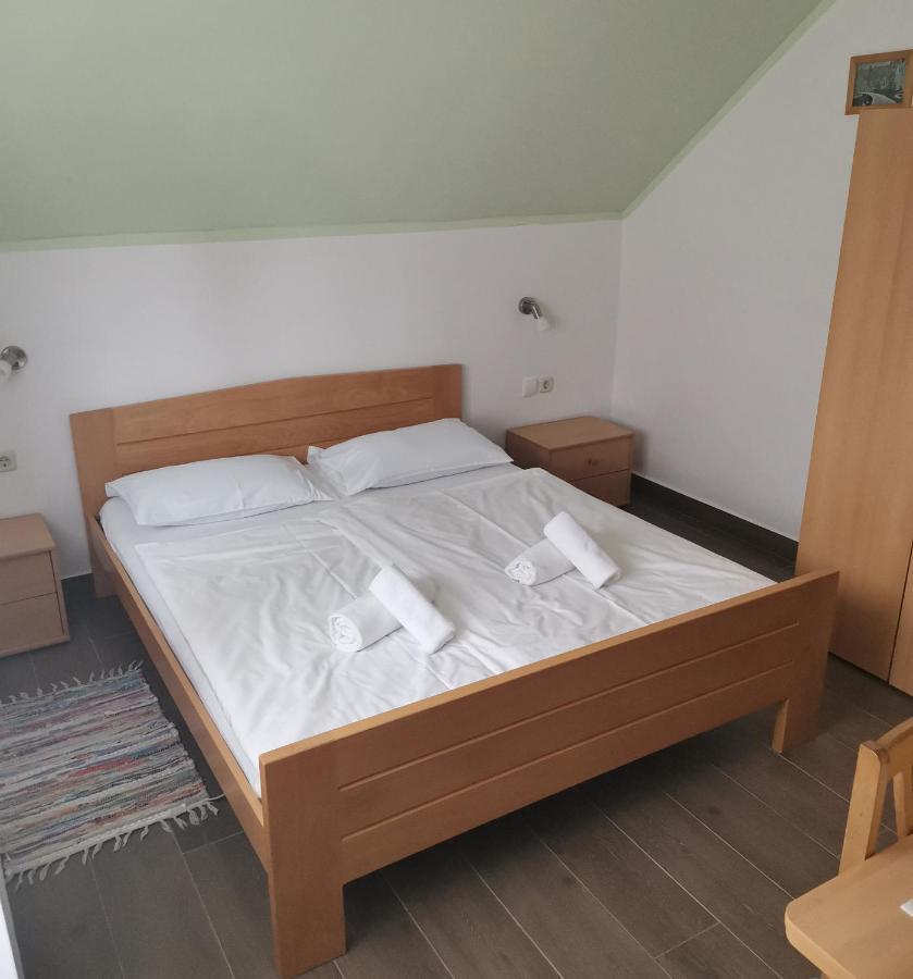 Hotel House Pljesevica Plitvička Jezera Exterior foto