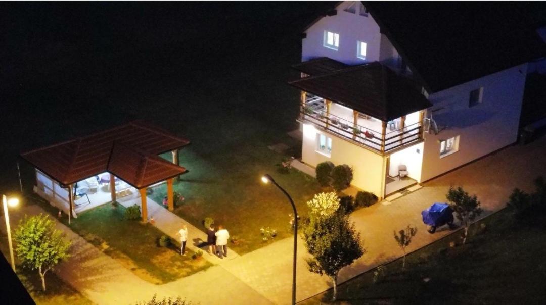 Hotel House Pljesevica Plitvička Jezera Exterior foto
